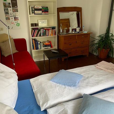 Bed Bike & Breakfast, Zimmer Innerhalb Eines Privathauses Mit Gemeinschaftsbad Inning am Ammersee Extérieur photo