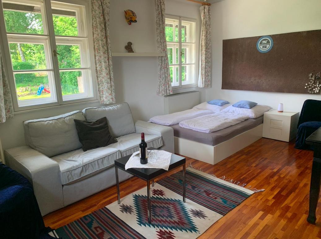 Bed Bike & Breakfast, Zimmer Innerhalb Eines Privathauses Mit Gemeinschaftsbad Inning am Ammersee Extérieur photo