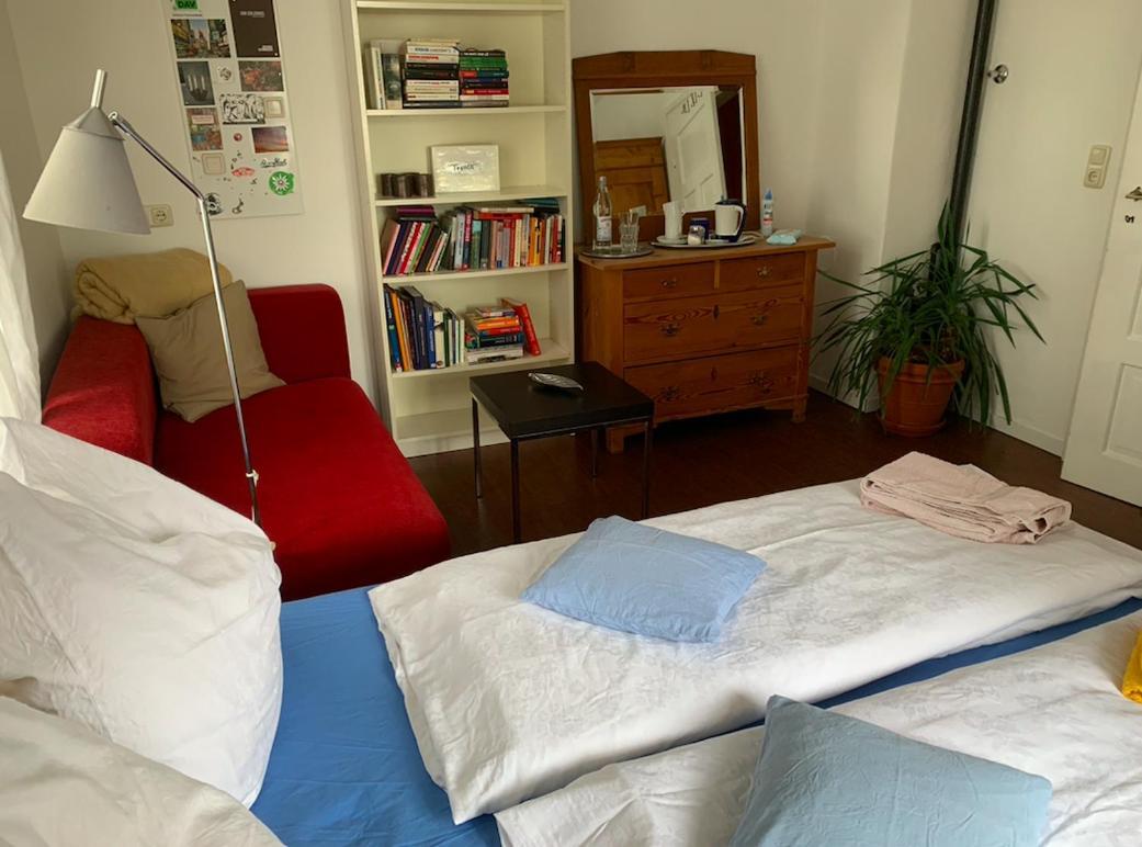 Bed Bike & Breakfast, Zimmer Innerhalb Eines Privathauses Mit Gemeinschaftsbad Inning am Ammersee Extérieur photo