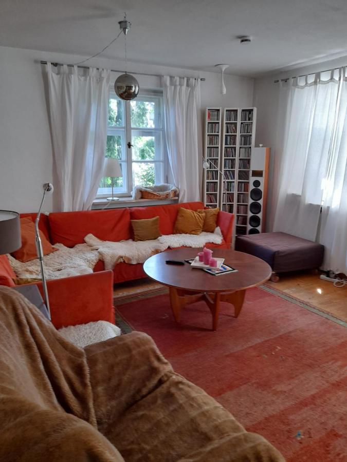 Bed Bike & Breakfast, Zimmer Innerhalb Eines Privathauses Mit Gemeinschaftsbad Inning am Ammersee Extérieur photo